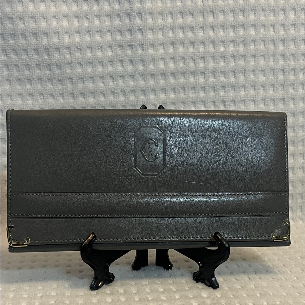 Philippe Charriol Vintage grey Wallet